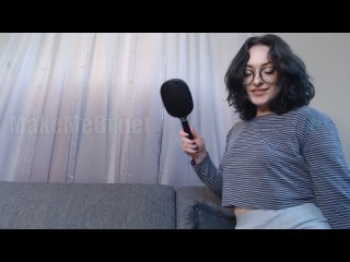 saradoesscience - punishing step bro series - chastity cbt cuck