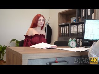 loan4k - miss olivia - pound advice big tits big ass natural tits